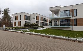 Apartamenty Olimpijska nad jeziorem Ukiel